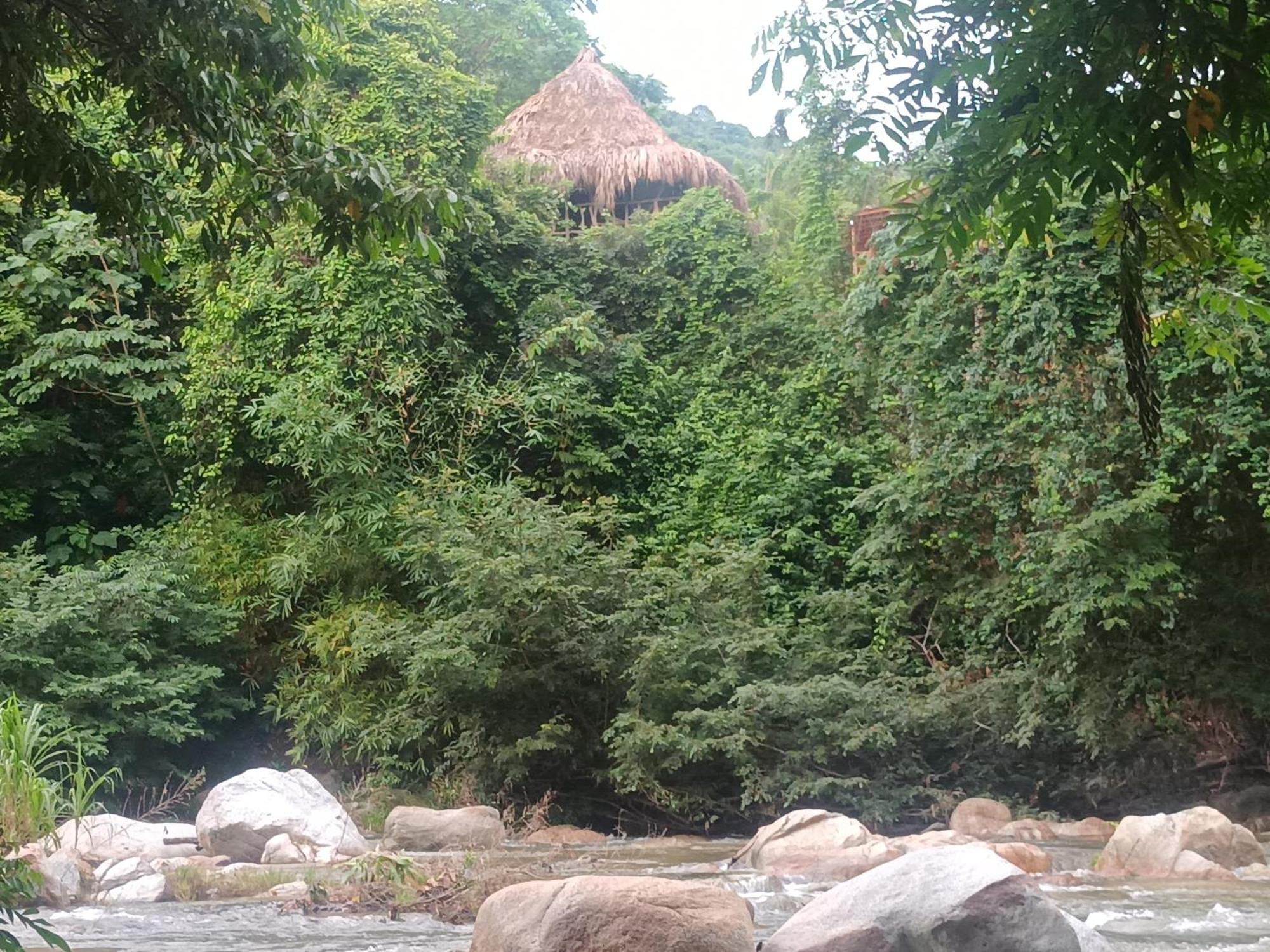 Sierra Tayrona Hostel El Zaino Exterior photo