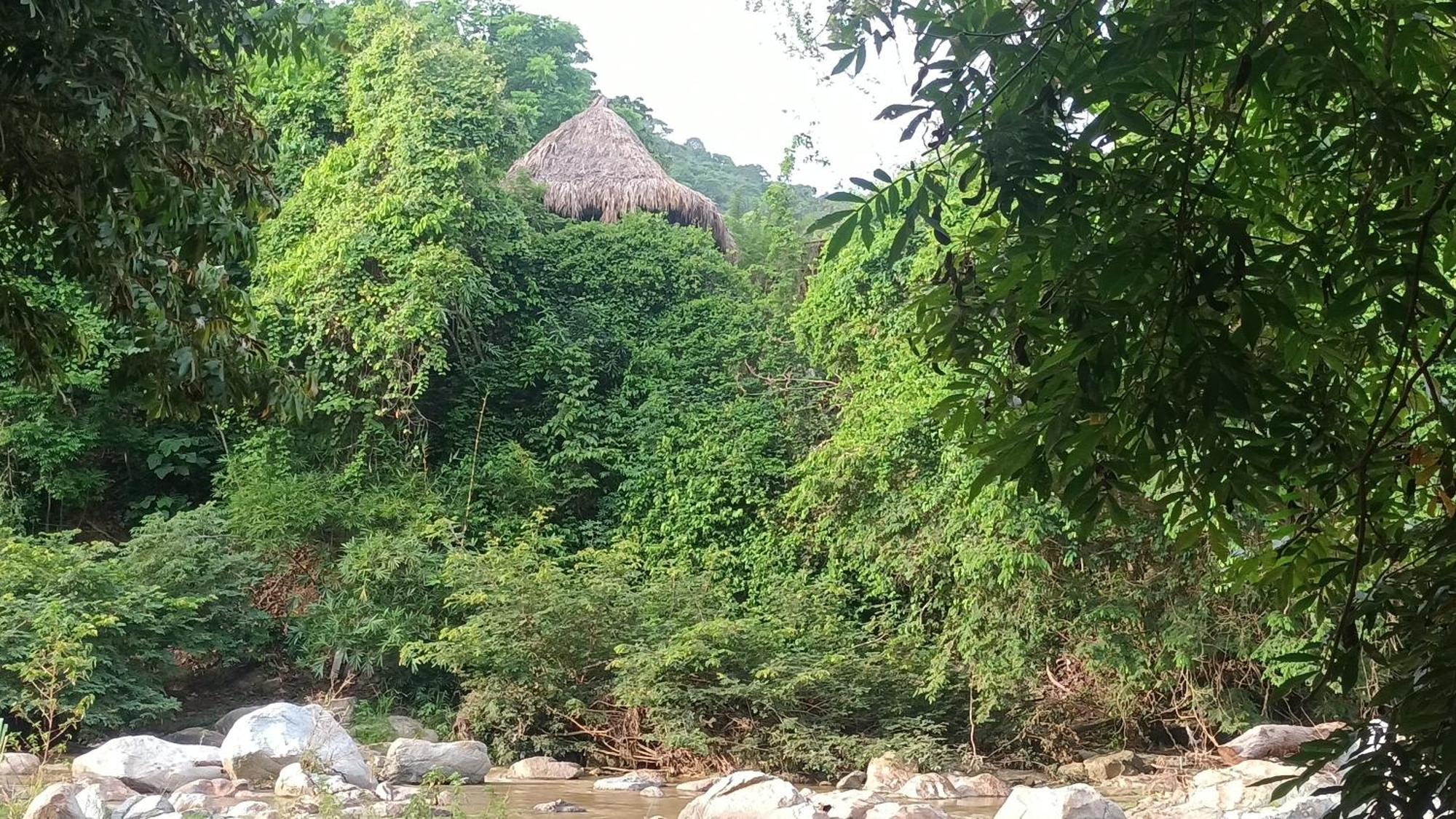 Sierra Tayrona Hostel El Zaino Exterior photo