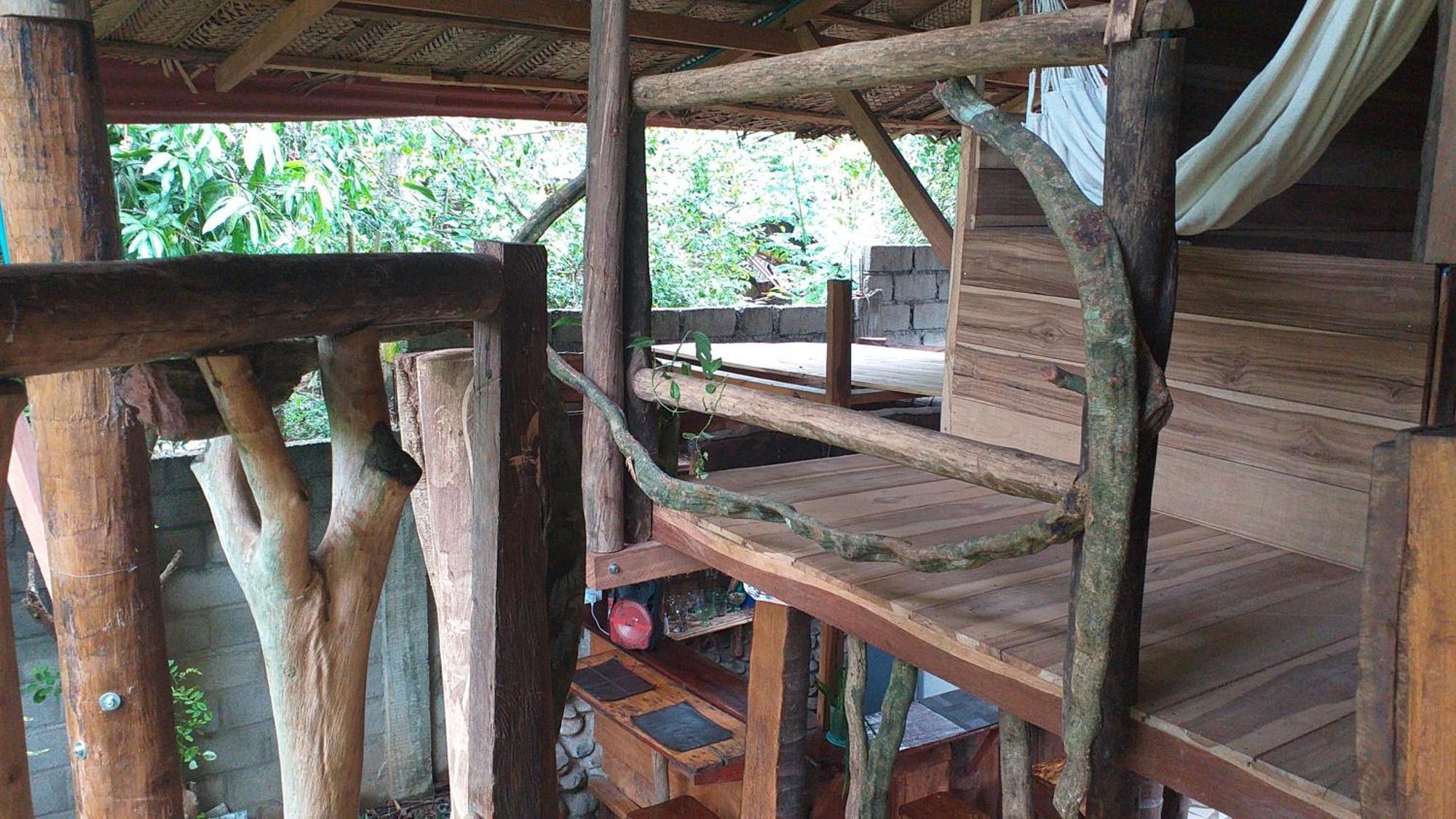 Sierra Tayrona Hostel El Zaino Exterior photo
