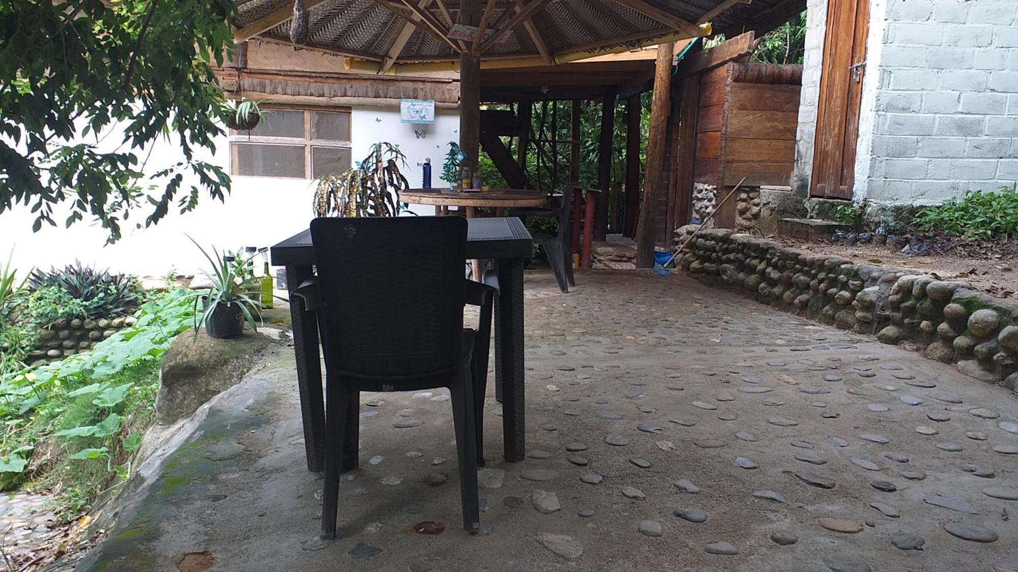 Sierra Tayrona Hostel El Zaino Exterior photo