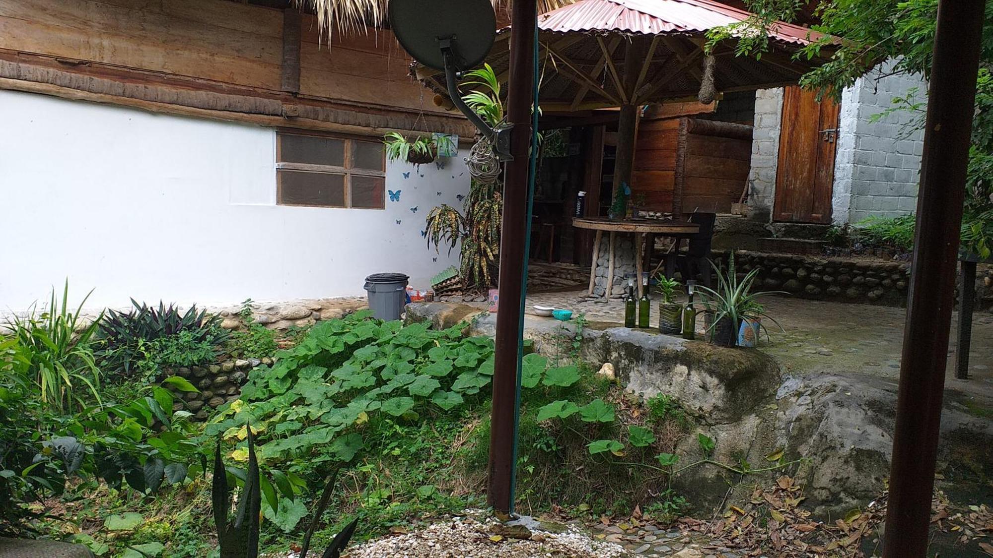 Sierra Tayrona Hostel El Zaino Exterior photo