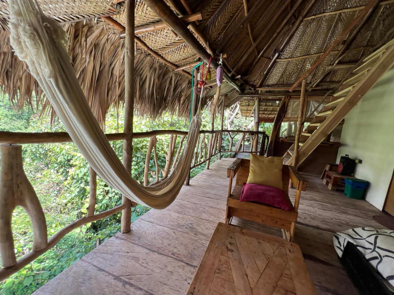 Sierra Tayrona Hostel El Zaino Exterior photo