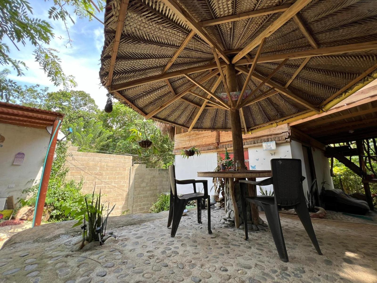 Sierra Tayrona Hostel El Zaino Exterior photo