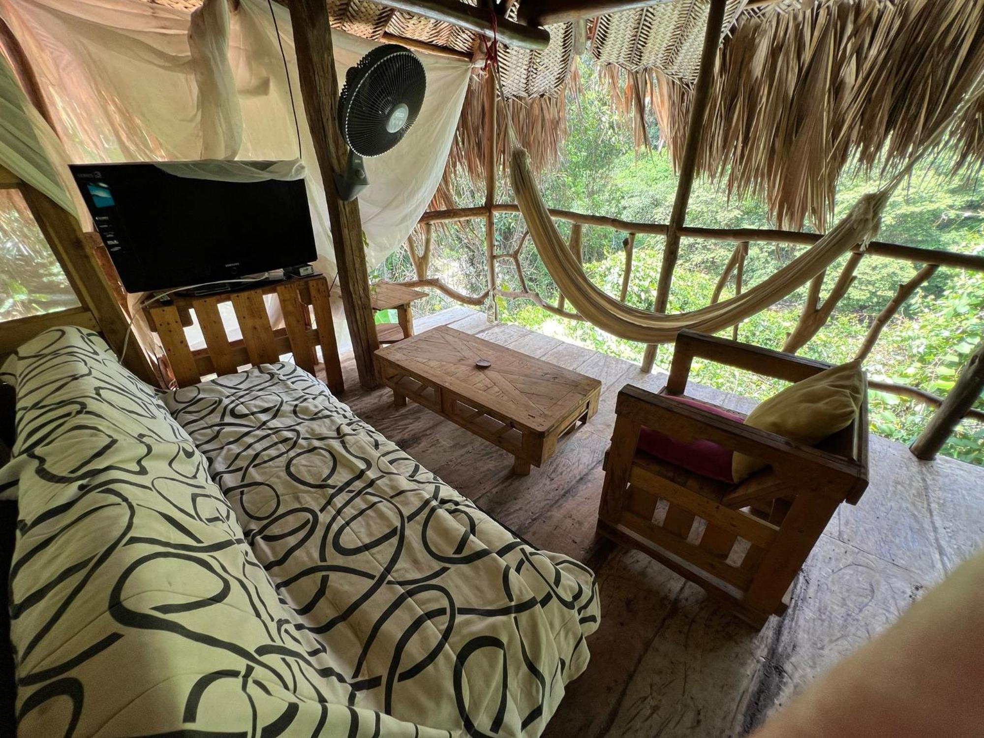 Sierra Tayrona Hostel El Zaino Exterior photo